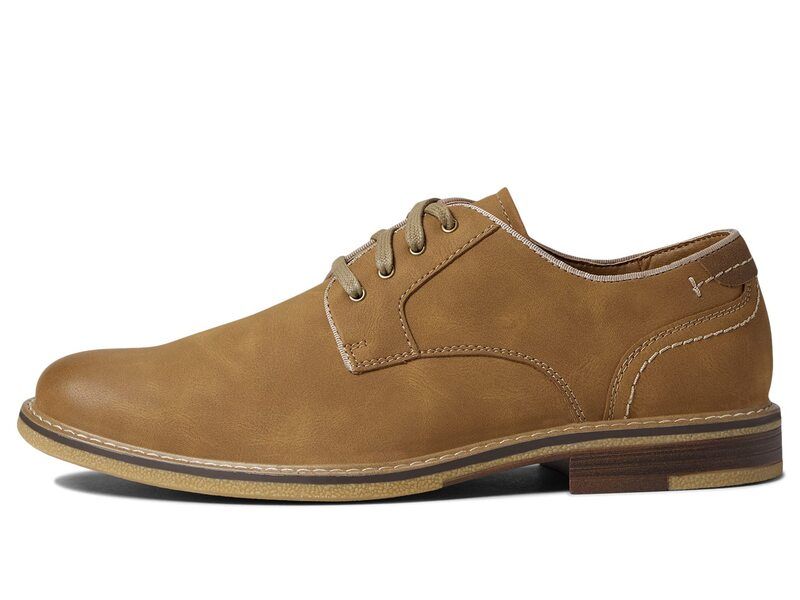 ドッカーズ メンズ シューズ オックスフォード Dockers Bronson Tan タン