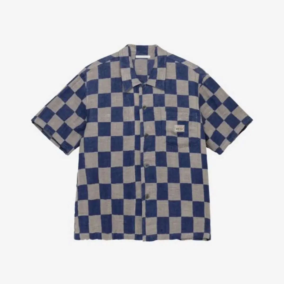 S) ステューシー x アワーレガシー ワークショップ リネン シャツ 出品
