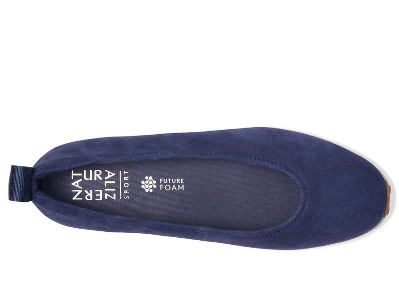 ナチュライザー レディース シューズ サンダル Naturalizer Carla Sport Midnight Blue S ブルー