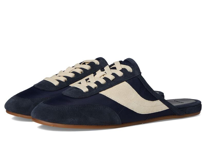 ヴィンス レディース シューズ スニーカー Vince Solstice Mule Shoes Night BlueMoon ブルー
