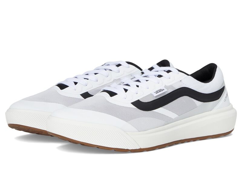 バンズ メンズ シューズ スニーカー Vans Mte Ultrarange 20 Rw WhiteBlack ホワイト