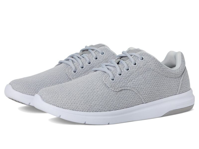 トラビスマヒュー メンズ シューズ スニーカー ニット TravisMathew The Daily 20 Knit Heather Sleet ヘザー