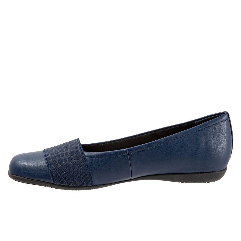 トロッターズ レディース シューズ サンダル Trotters Samantha Navy VegCroco ネイビー トロッターズ レディース シューズ サンダル Trotters Samantha Navy VegCroco ネイビー