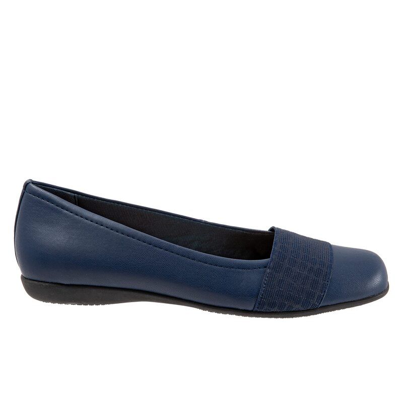 トロッターズ レディース シューズ サンダル Trotters Samantha Navy VegCroco ネイビー トロッターズ レディース シューズ サンダル Trotters Samantha Navy VegCroco ネイビー