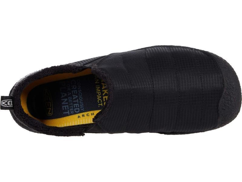 キーン レディース シューズ サンダル KEEN Howser II Triple Black ブラック