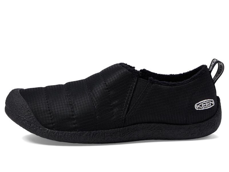キーン レディース シューズ サンダル KEEN Howser II Triple Black ブラック