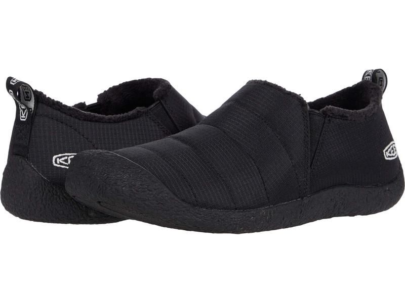 キーン レディース シューズ サンダル KEEN Howser II Triple Black ブラック