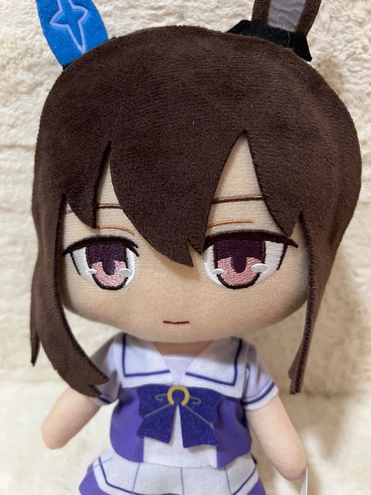 ウマ娘 アドマイヤベガ 巨大ぬいぐるみ - メルカリ