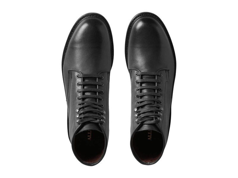 アレン エドモンズ メンズ シューズ ブーツ・レインブーツ Allen Edmonds Higgins Mill Waterproof Black ブラック