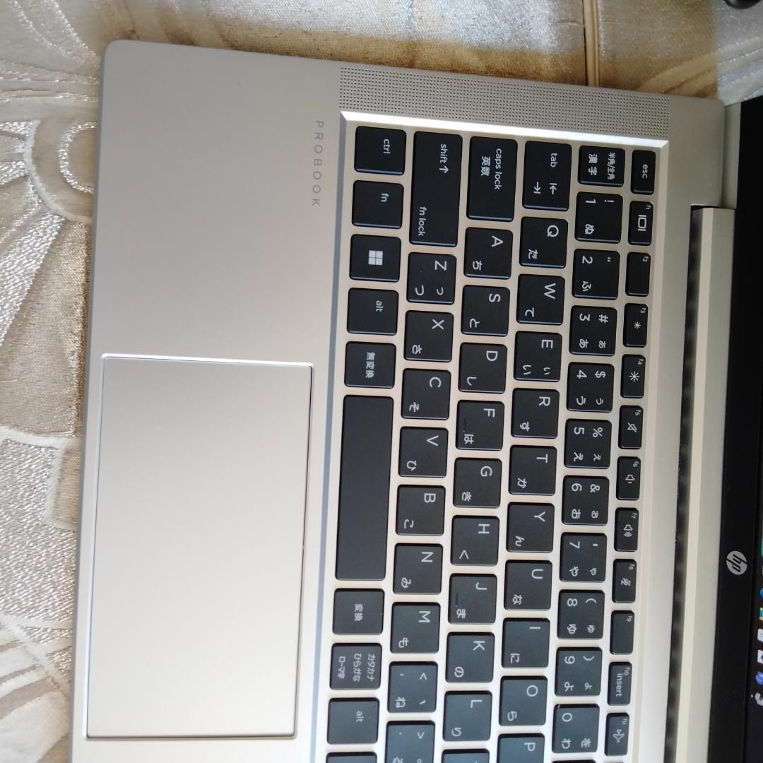 13インチ HP 635 AERO Ryzen5 16G 256G⁄ FHD