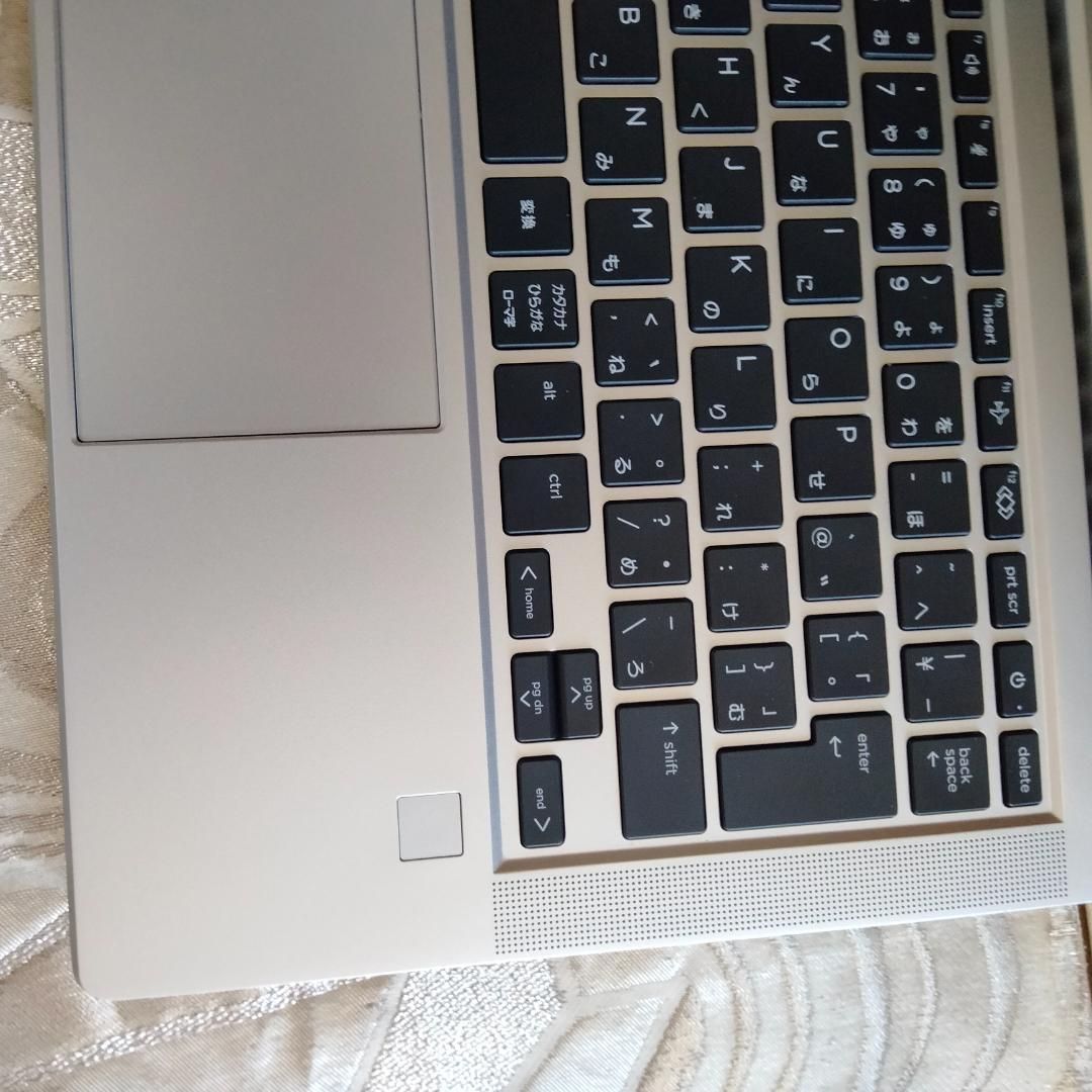 13インチ HP 635 AERO Ryzen5 16G 256G⁄ FHD