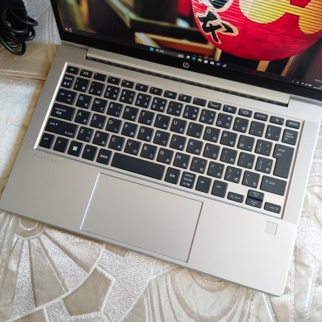 CR様 AEROG8 635 Ryzen5 16G 256G FHD HP 13インチ HP 635 AERO Ryzen5 16G 256G⁄ FHD
