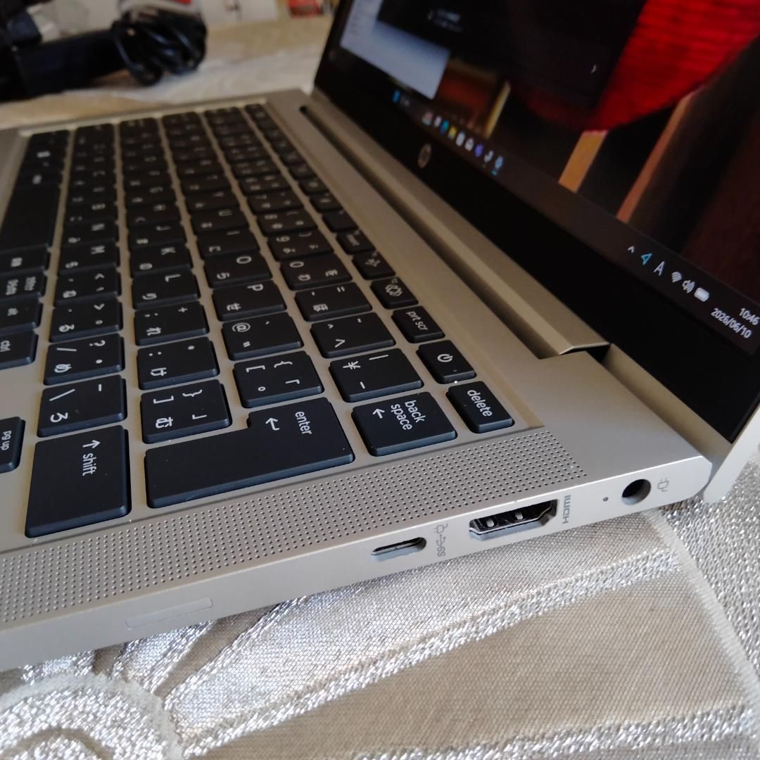 CR様 AEROG8 635 Ryzen5 16G 256G FHD HP 13インチ HP 635 AERO Ryzen5 16G 256G⁄ FHD