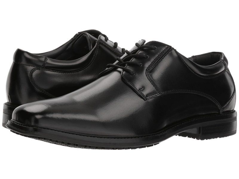 ドッカーズ メンズ シューズ オックスフォード Dockers Irving Black Polished ブラック