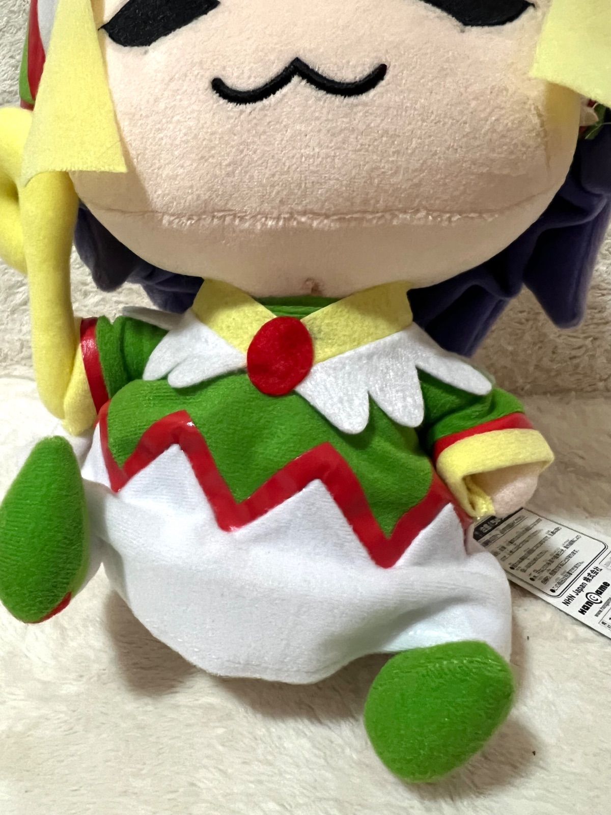 チョコットランド モリッコぬいぐるみ3体セット 着せ替えから