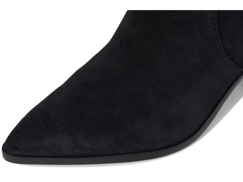 コールハーン レディース シューズ ブーツ・レインブーツ Cole Haan Willa Boot 75 Mm Black Suede ブラック