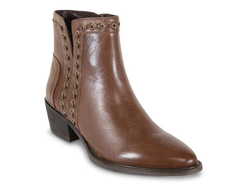 ダイビッドテイト レディース シューズ ブーツ・レインブーツ フリンジ David Tate Fringe Bootie Dark Brown ブラウン