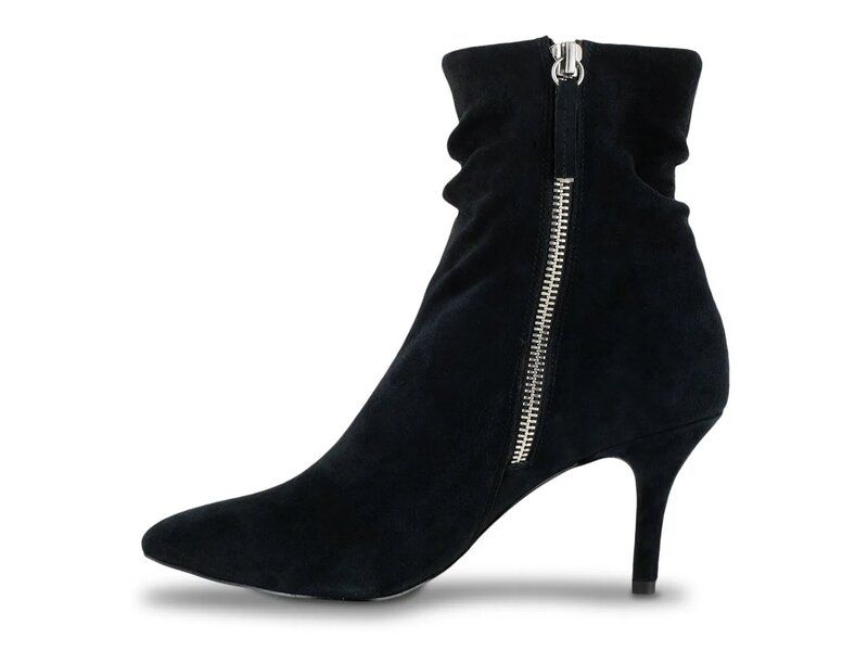 ベラヴィータ レディース シューズ ブーツ・レインブーツ Bella Vita Danielle Bootie Black Suede ブラック ベラヴィータ レディース シューズ ブーツ・レインブーツ Bella Vita Danielle Bootie Black Suede ブラック