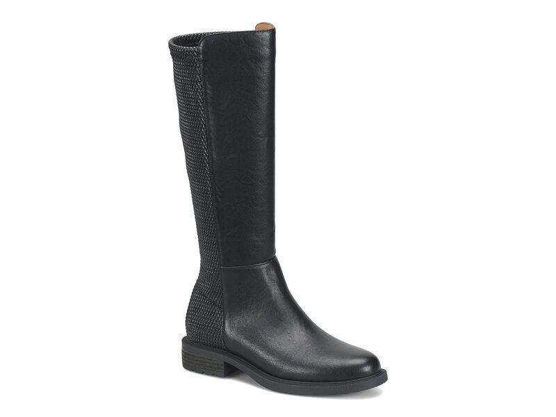 ユーロソフト レディース シューズ ブーツ・レインブーツ Eurosoft Britney Boot Black ブラック