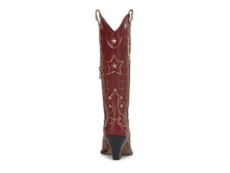 ジェシカシンプソン レディース シューズ ブーツ・レインブーツ Jessica Simpson Zembitti Cowboy Boot Chili Red レッド ジェシカシンプソン レディース シューズ ブーツ・レインブーツ Jessica Simpson Zembitti Cowboy Boot Chili Red レッド