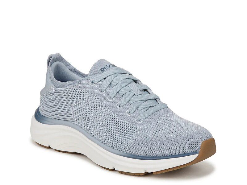 ドクター・ショール レディース シューズ スニーカー Dr Scholls Feel Support Sneaker Womens Blue ブルー