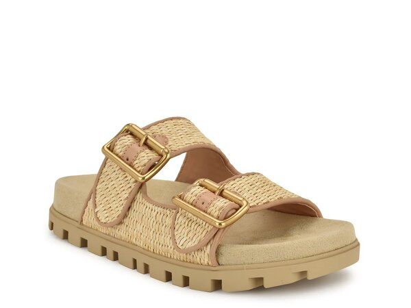 ナインウェスト レディース シューズ サンダル Nine West Timma Sandal Light Natural Beige ベージュ