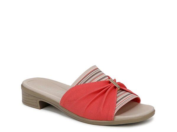 ライフストライド レディース シューズ サンダル LifeStride Paradise Sandal CoralMulticolor コーラル