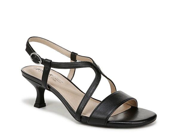 ライフストライド レディース シューズ サンダル LifeStride Nolita Sandal Black ブラック