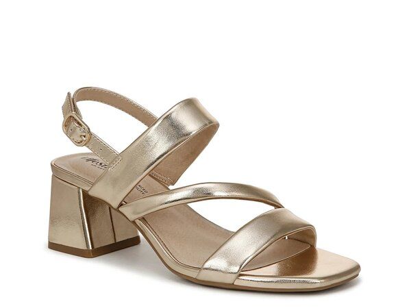 ライフストライド レディース シューズ サンダル LifeStride Celia Sandal Yellow イエロー