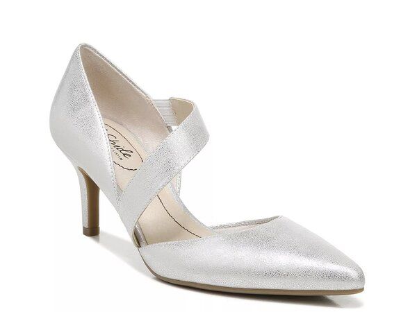 ライフストライド レディース シューズ パンプス LifeStride Suki Pump Silver Metallic シルバー
