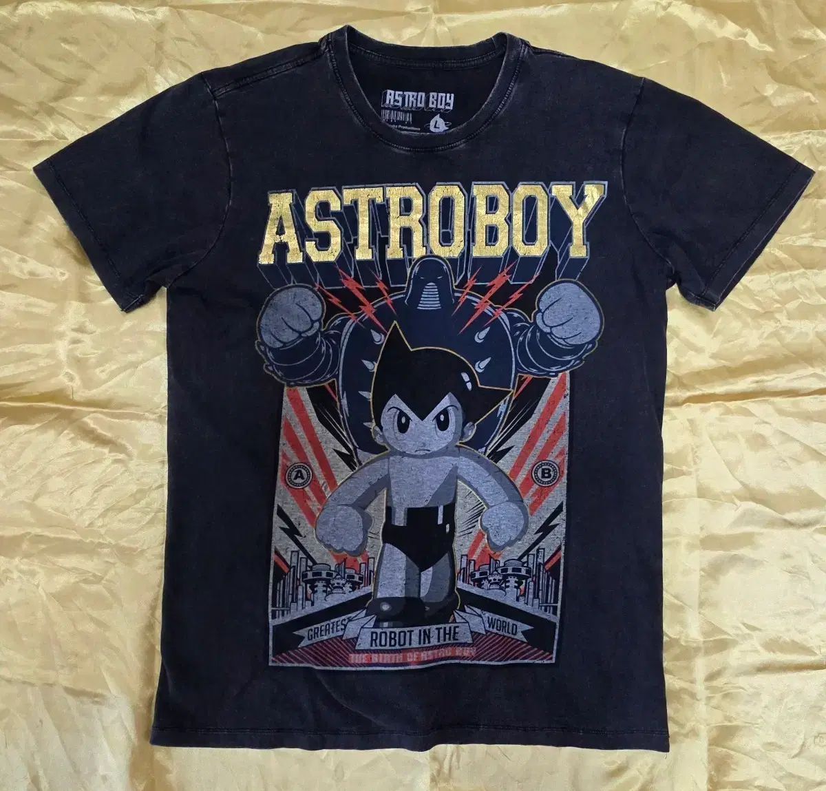 ASTRO（アストロ） BOY Tシャツ L=100