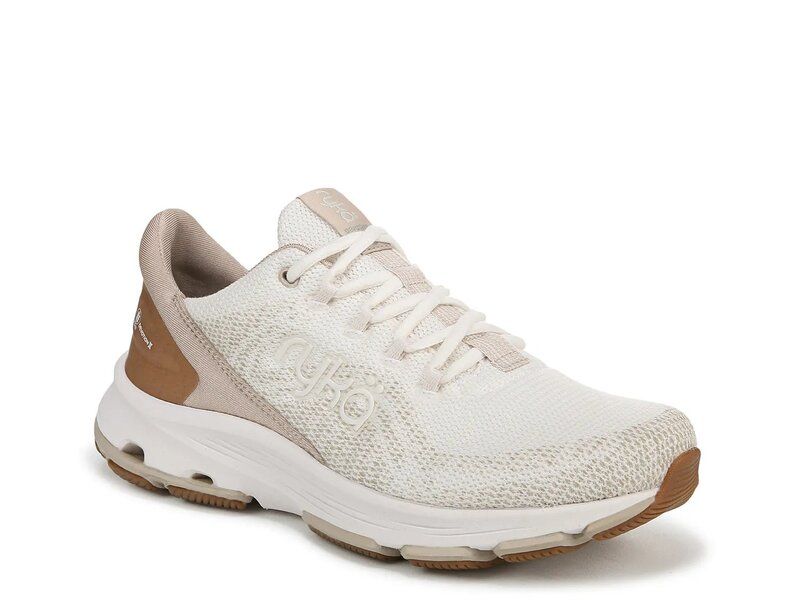 ライカ レディース シューズ スニーカー Ryka Devotion X One Planet Walking Sneaker Womens Gardenia