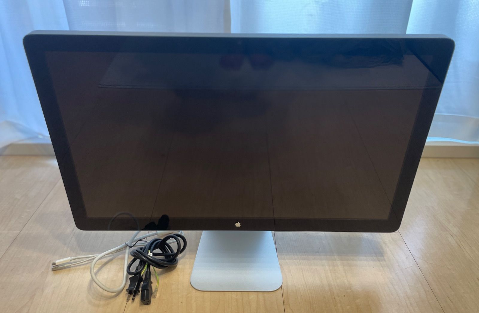 新商品が格安】【美品】Apple 27型液晶モニター Thunderbolt Display