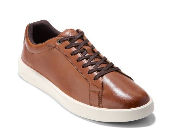 コールハーン メンズ シューズ スニーカー Cole Haan Grand Crosscourt Daily Sneaker Tan タン