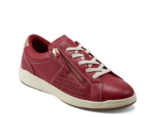 アース レディース シューズ スニーカー Earth Netta Sneaker Red レッド