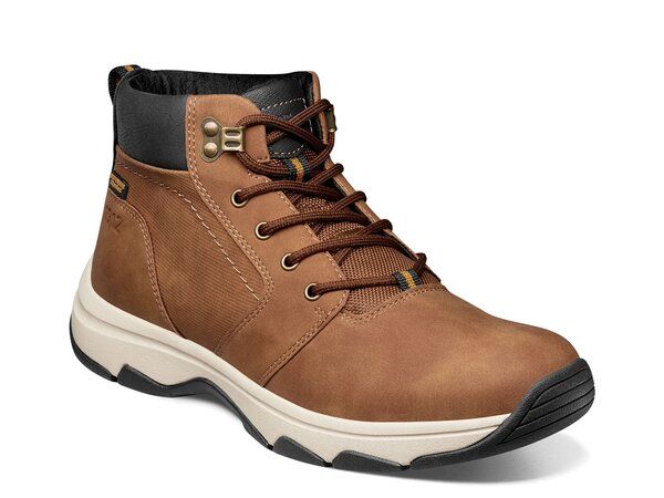 ノンブッシュ メンズ シューズ ブーツ・レインブーツ Nunn Bush Excavate Boot TanMulticolor タン