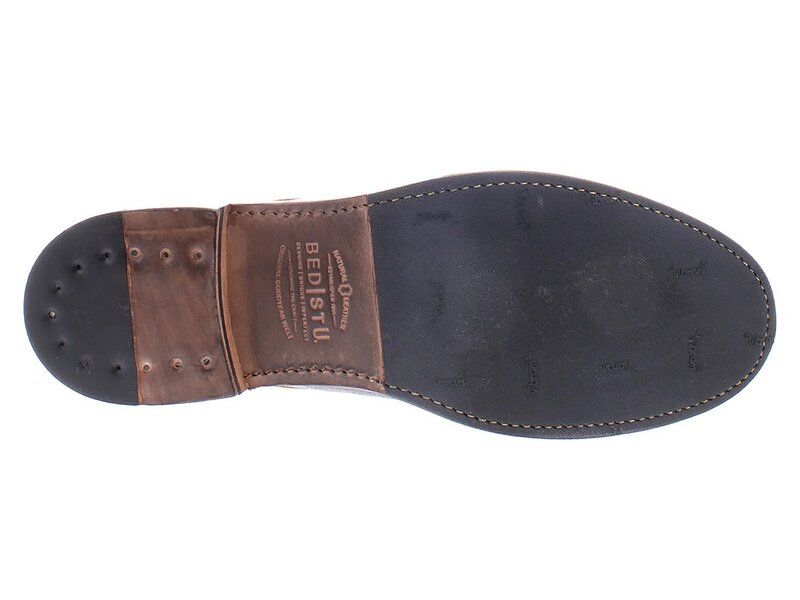 ベッドステュ メンズ シューズ ブーツ・レインブーツ Bed Stu Lincoln II Boot Mens Black Leather ブラック