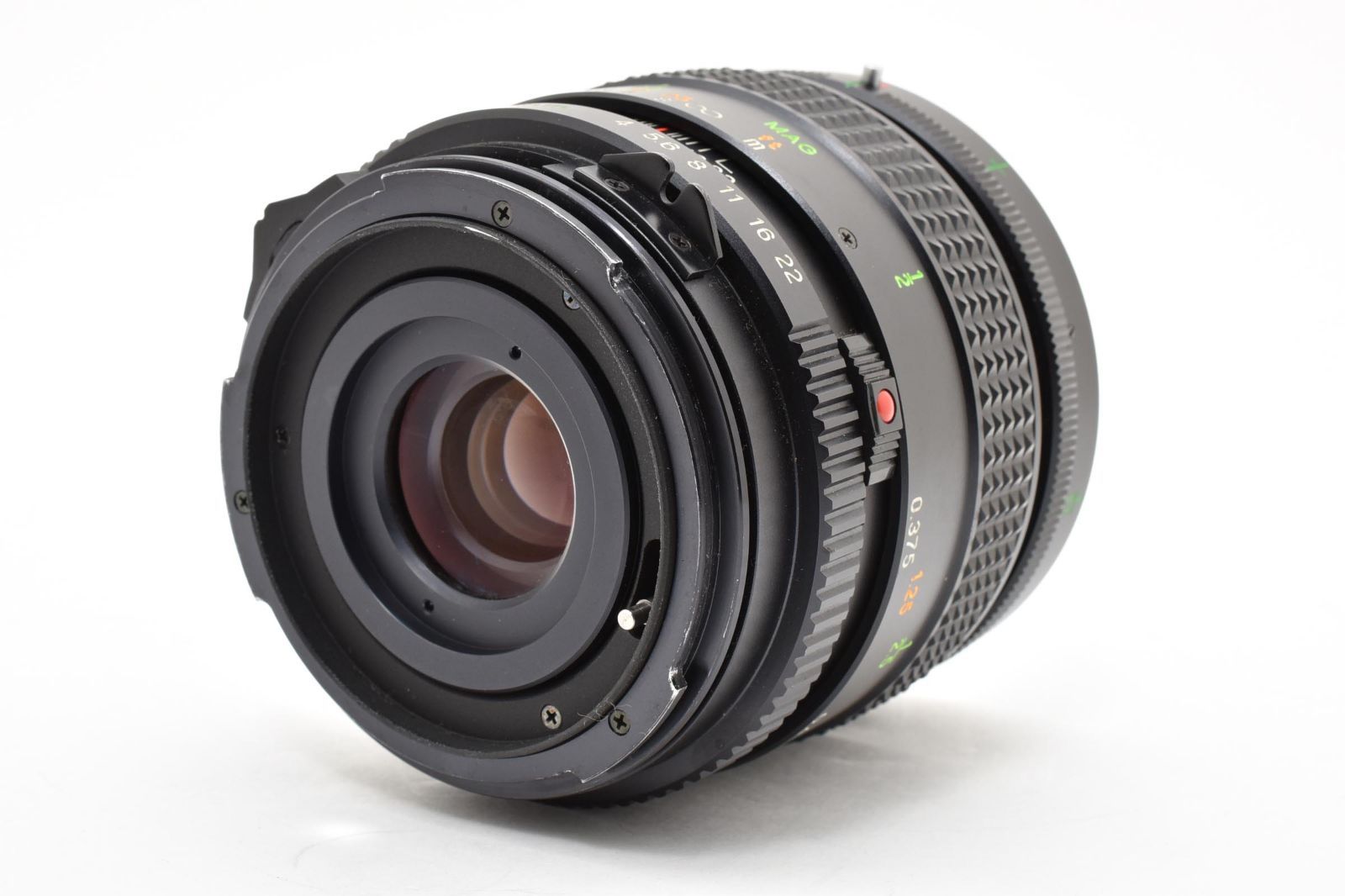 ☆良品☆マミヤ MAMIYA SEKOR C 80mm f4 N #2026 - メルカリ