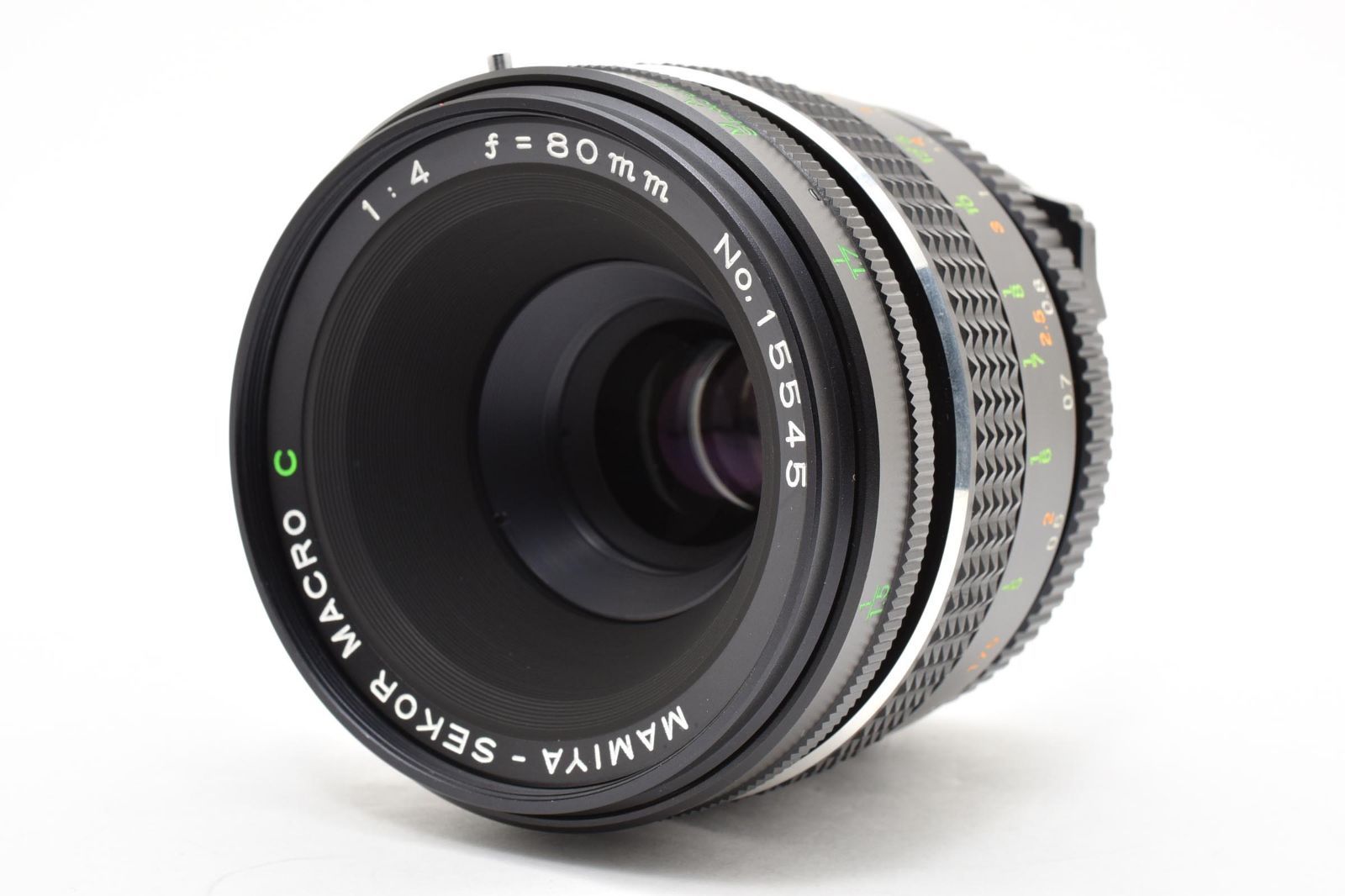 ☆良品☆マミヤ MAMIYA SEKOR C 80mm f4 N #2026 - メルカリ