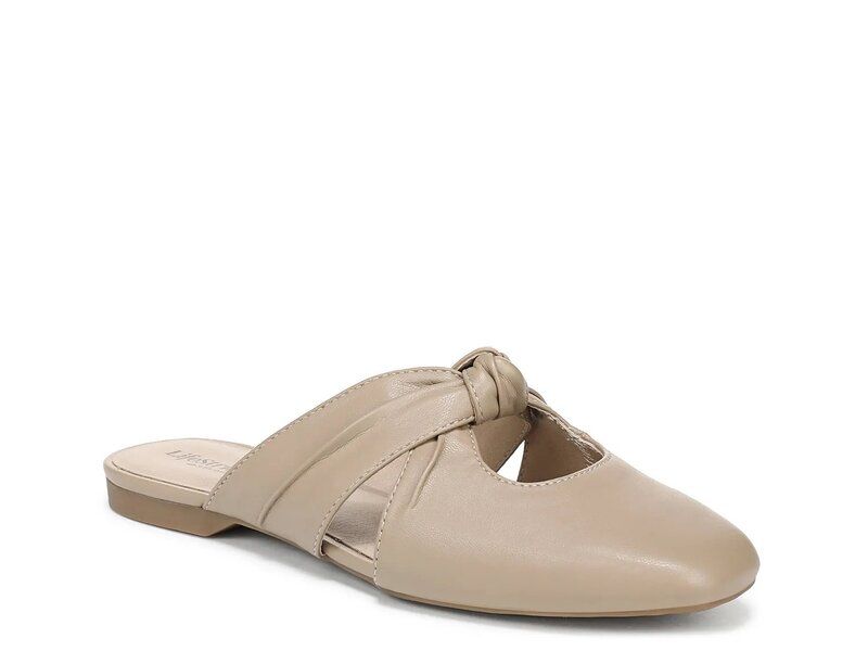 ライフストライド レディース シューズ サンダル LifeStride Believe Mule Dark Brown ブラウン