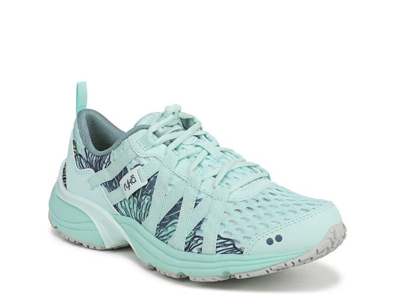 ライカ レディース シューズ スニーカー Ryka Hydro Sport Water Training Shoe Womens Dark Green グリーン