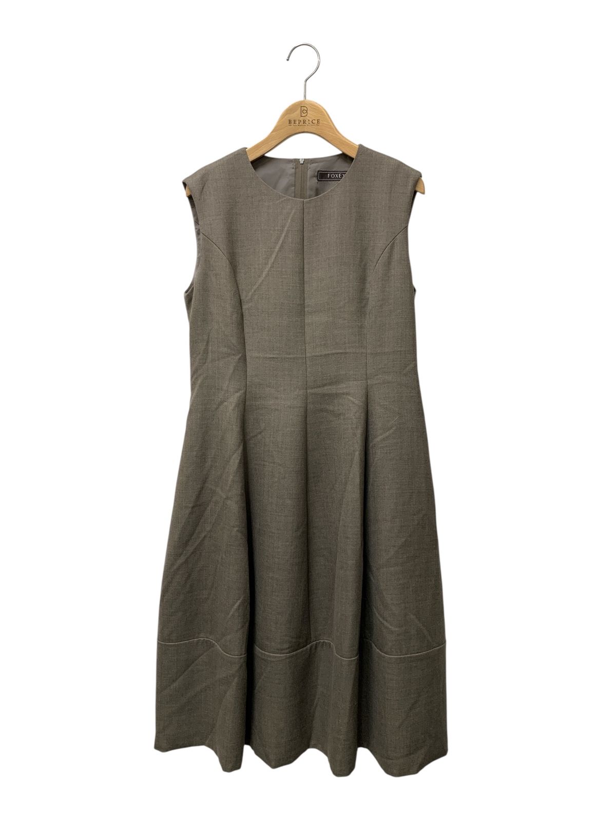 fog linen work HONOKA TOP リトアニアリネンブラウス