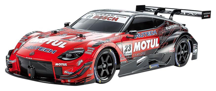 タミヤ XB TT02 ﾓﾁｭｰﾙｵｰﾃｯｸ Z 57939/04S RCカー