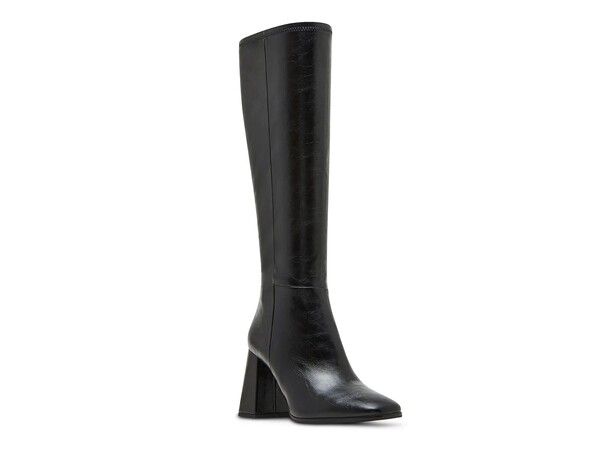 スティーブ マデン レディース シューズ ブーツ・レインブーツ Steve Madden Livah Boot Black ブラック