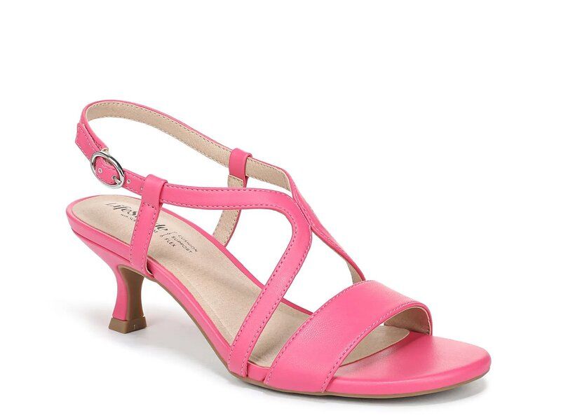 ライフストライド レディース シューズ サンダル LifeStride Nolita Sandal Pink ピンク