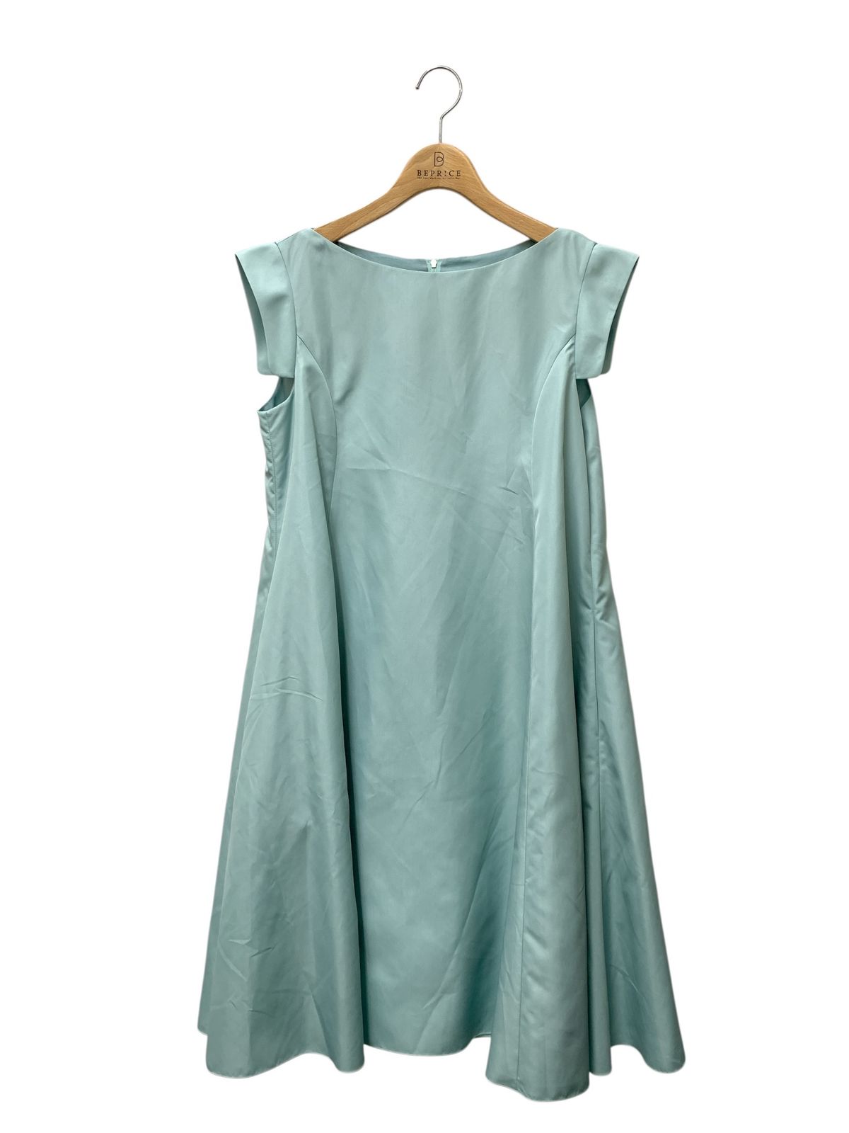 フォクシーニューヨーク Primavera Dress　 44421 ワンピース 40 グリーン 名古屋店限定カラー ITOEDJCO4U8G