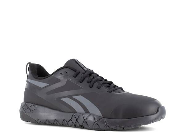 リーボック メンズ シューズ スニーカー Reebok Work Flexagon Force XL Composite Toe Work Sneaker Mens Black ブラック