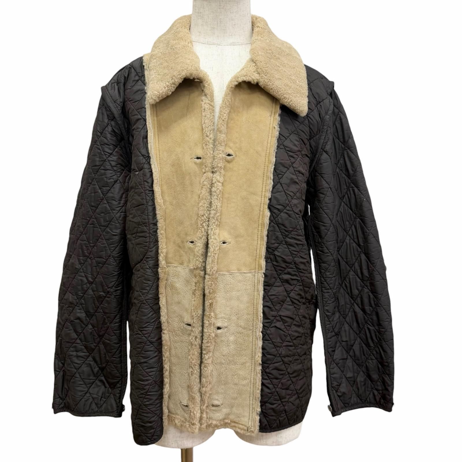 良品□C.P.Company シーピーカンパニー SANOBLAST MILLE JACKET 
