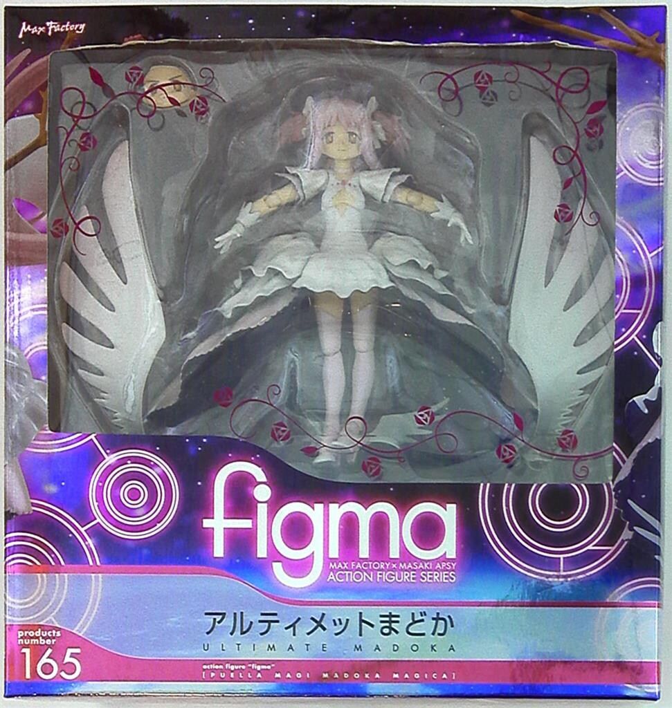 figma アルティメットまどか 165 マックスファクトリー figma アルティメットまどか 165 - メルカリ