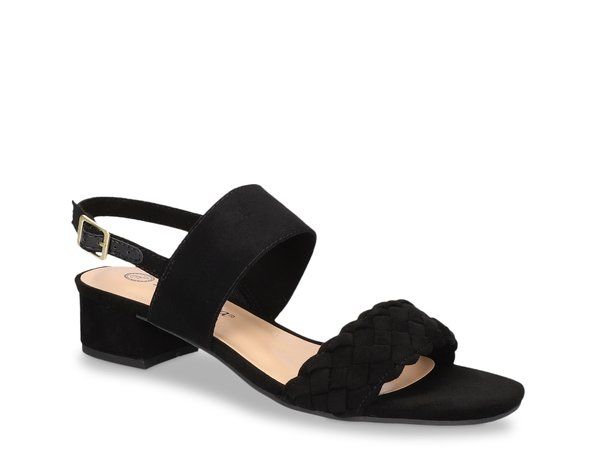ベラヴィータ レディース シューズ サンダル Bella Vita Ellison Sandal Black ブラック